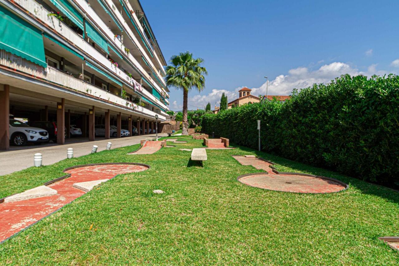 Apartment Llavaneres I Sant Andreu de Llavaneres Luaran gambar