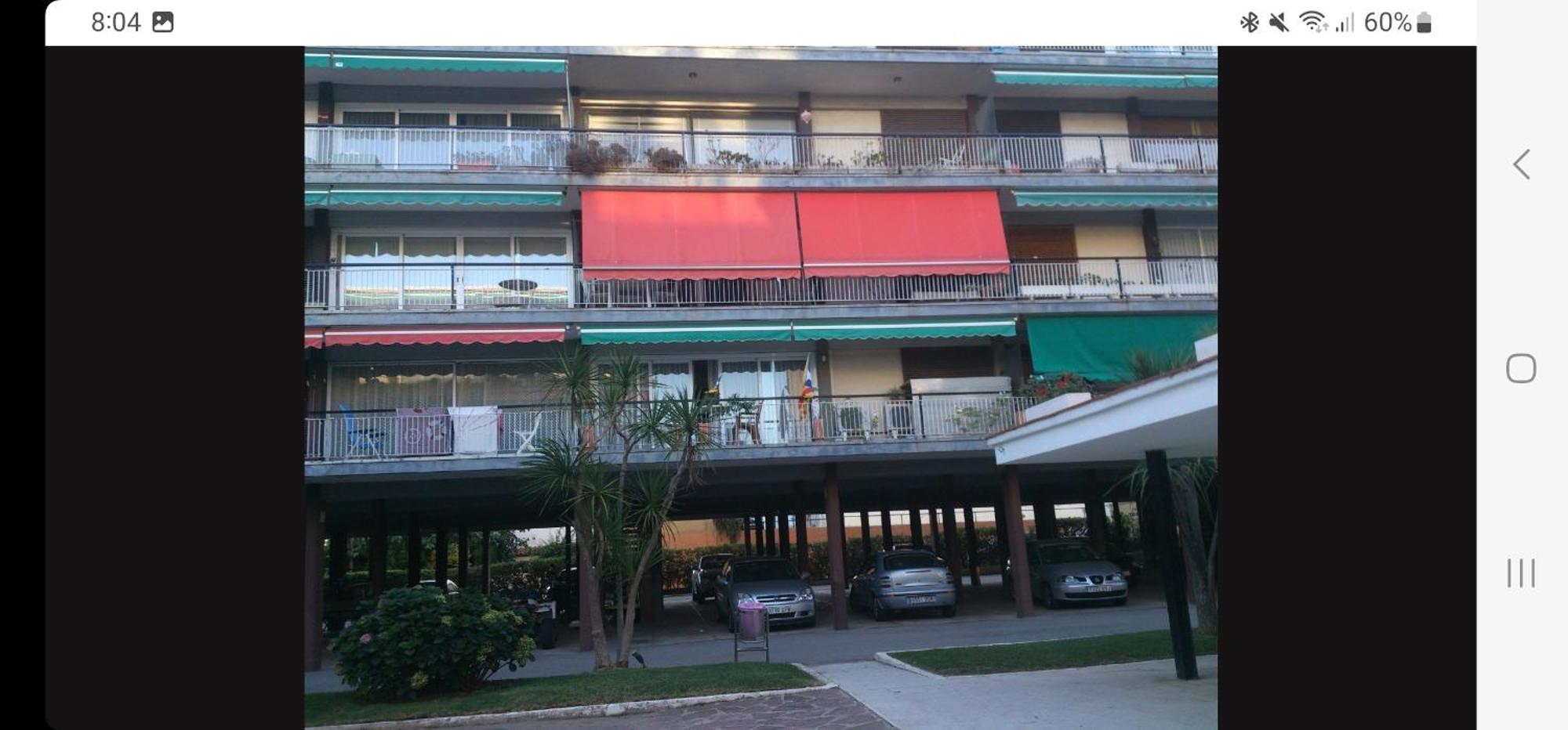 Apartment Llavaneres I Sant Andreu de Llavaneres Luaran gambar