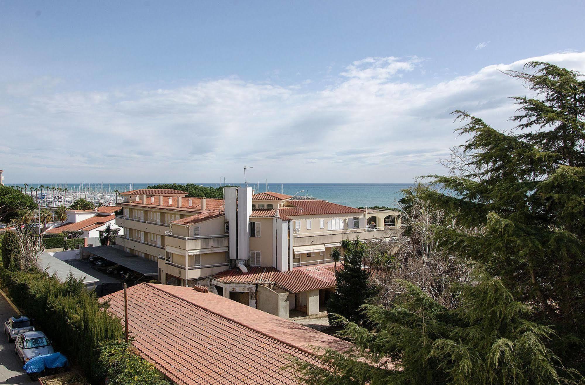 Apartment Llavaneres I Sant Andreu de Llavaneres Luaran gambar