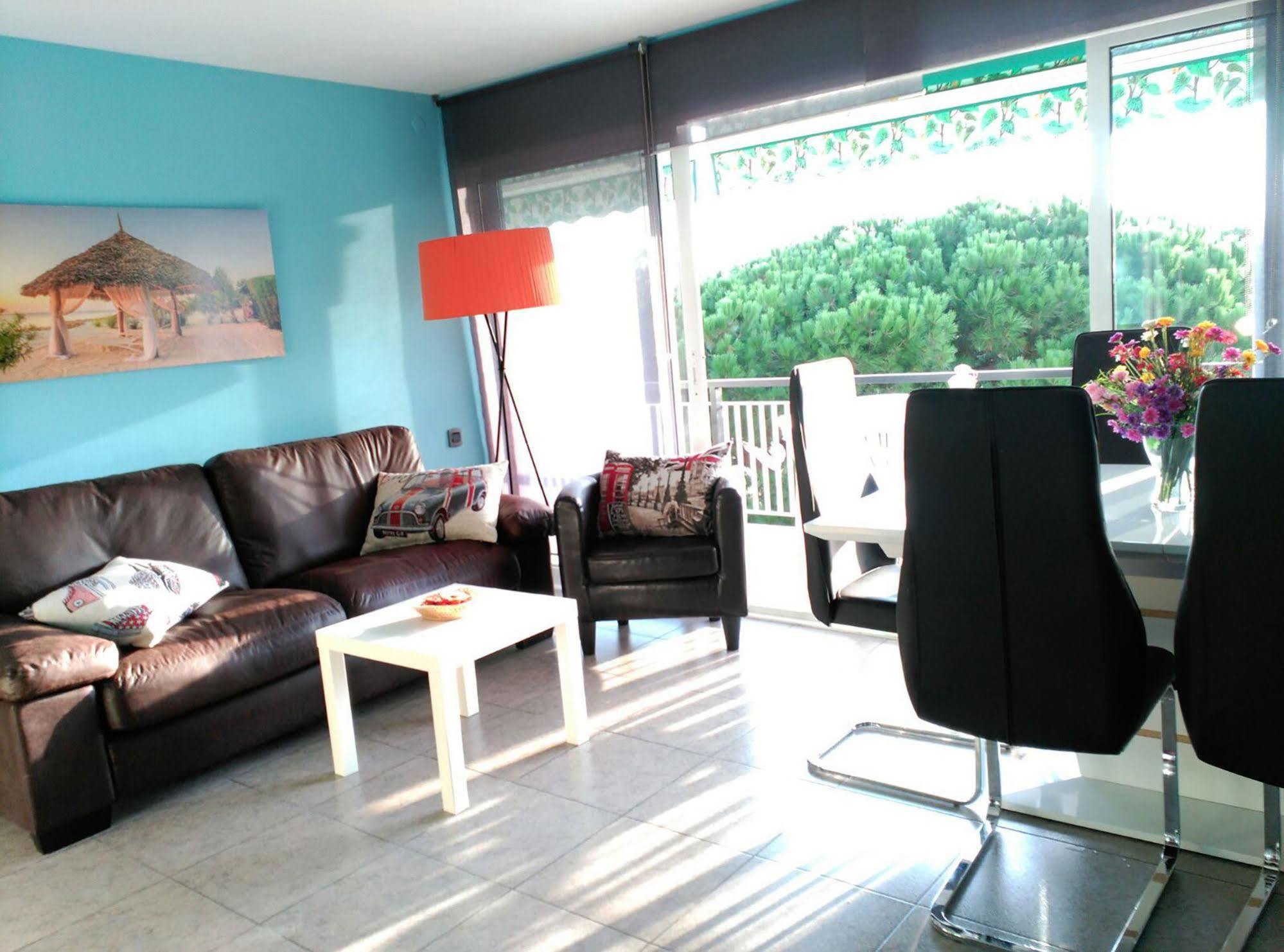Apartment Llavaneres I Sant Andreu de Llavaneres Luaran gambar