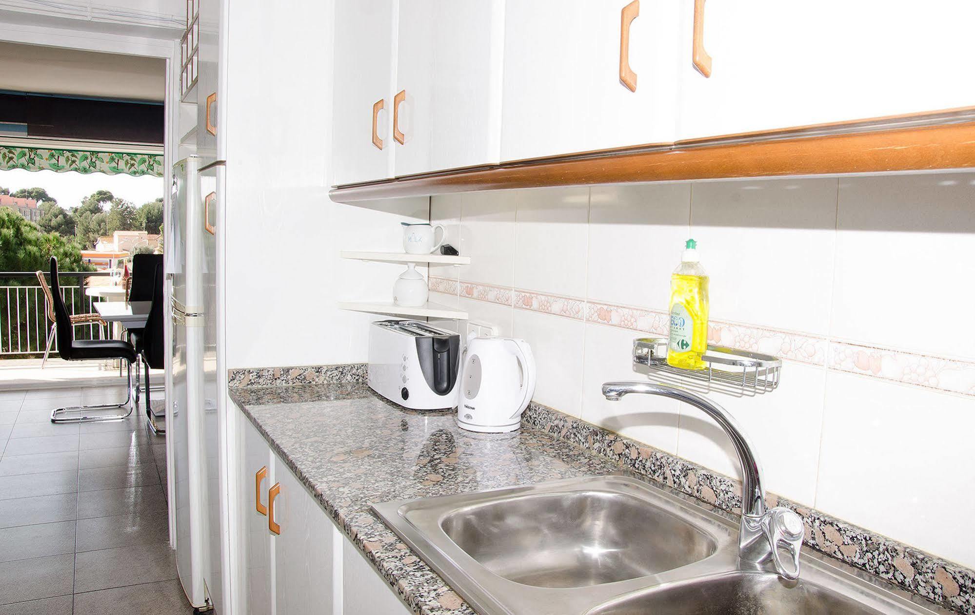 Apartment Llavaneres I Sant Andreu de Llavaneres Luaran gambar