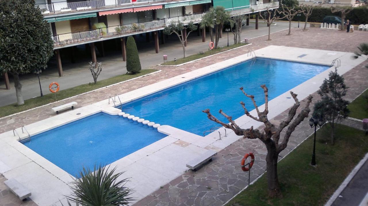 Apartment Llavaneres I Sant Andreu de Llavaneres Luaran gambar